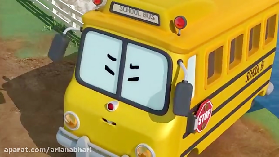 کارتون Robocar POLI قسمت 42